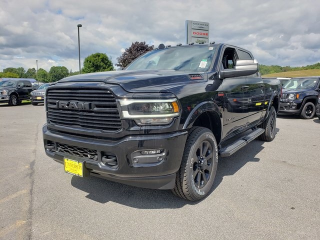 New 2019 Ram 3500 Laramie Crew Cab 4x4 6 4 Box