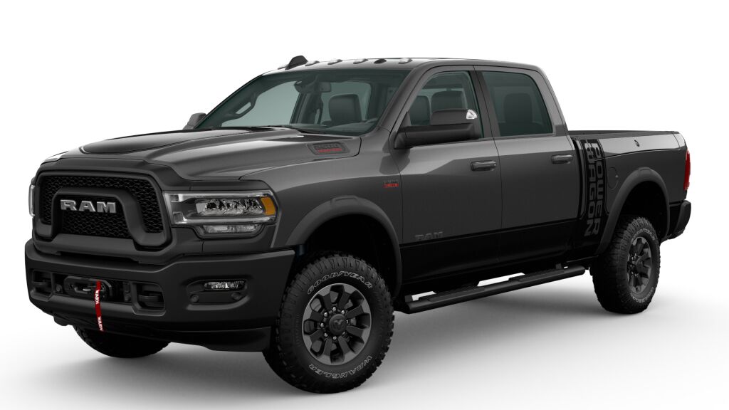 New 2020 RAM 2500 Power Wagon Crew Cab in Hamilton #D7156 ...