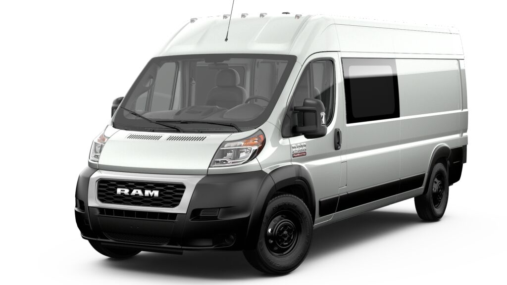 New 2020 RAM ProMaster 2500 High Roof Cargo Van in Hamilton #D7098 ...